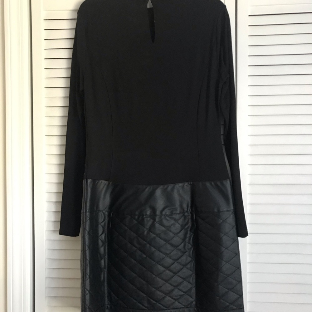 NWOT Venus Quilted Skirt Dress - Picture 3 of 6